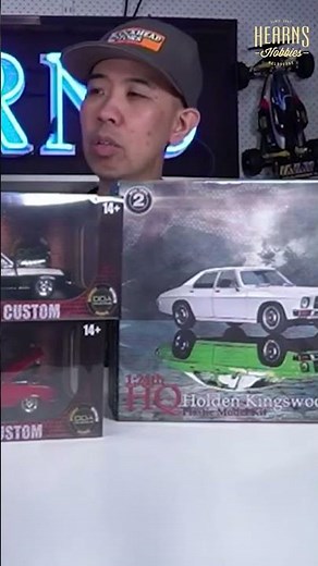 DDA Collectibles: Iconic Australian Model Cars Review | #shorts #diecastcars