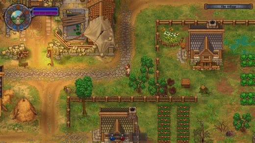 "Graveyard Keeper" is free on Steam