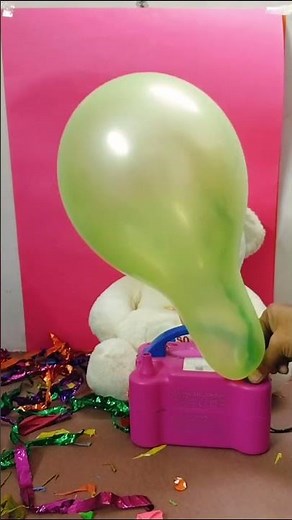 Explosive Balloon Blow to Pop Compilation | Extreme ASMR Popping Marathon #ExplosiveBalloonPops