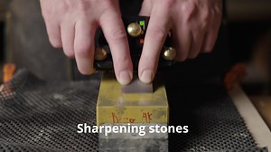 1.3K views · 15 reactions | The key to success in the workshop, is a good sharpening routine to get your tools performing at their best. See more from our Fall Wood Catalog. Link: https://bit.ly/LVFallWoodCatalog | Lee Valley Tools | Facebook