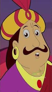 Smart move by Chhota Bheem
