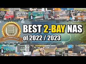 Best 2-Bay NAS of 2022/2023