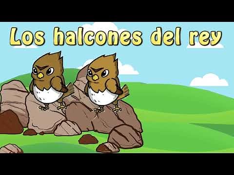 Los dos halcones del rey