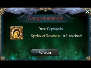 250 Dynasty Treasure Box Opening Box - Warring Dynasty Dungeon Rewards | Atlantica Online