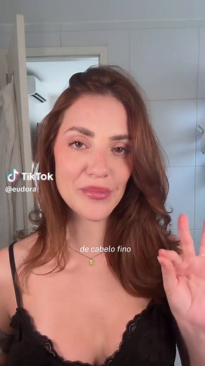 Descubra Eudora Siàge para Cabelos Volumosos