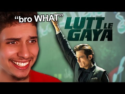 India's Dark DANCE Song "Lutt Le Gaya" from Dhurandhar...