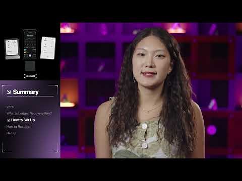 Ledger Recovery Key Setup Guide (Step-by-Step) | Ledger Tutorial