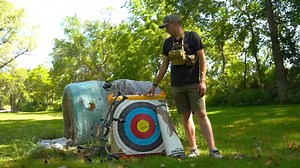 8.3K views · 42 reactions | The guys over at The Breaking Point talk about why the MOD PRO has quickly become one of their go-to targets!  | Morrell Targets | Facebook