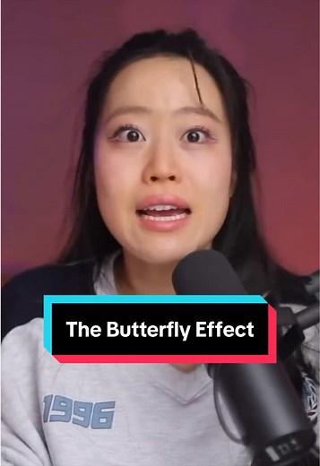 The Butterfly Effect Explained by Stephanie Soo | Rotten Mango