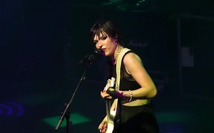 Halestorm - I Miss the Misery - Live @Paris 2018