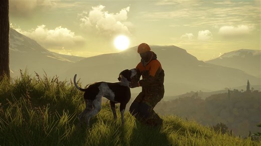 TheHunter: Call of the Wild - Official German Shorthaired Pointer Announcement Trailer