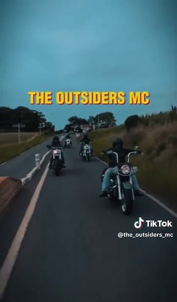 The Outsiders MC sur TikTok