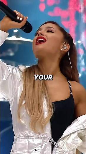Ariana Grande Hits INSANE High Note at 'Bang Bang' Live Performance 🤯🎤🔥