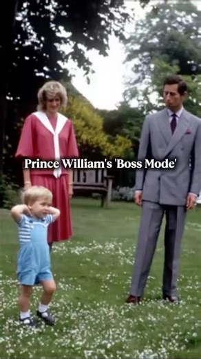 ⭐️When the Little Prince Went Full “Boss Mode”🇯🇵 小さな王子が“ボスモード”になった瞬間🇰🇷 작은 왕자가 보스 모드가 된 순간