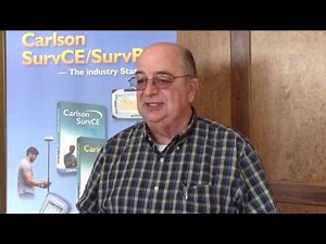 Carlson Works | Land Surveying