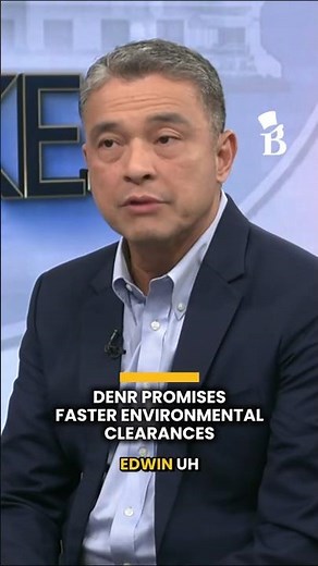DENR promises faster environmental clearances