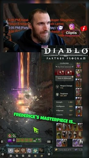 This New Mythic Nightmare Dungeon Is Breaking The Game In Diablo 4 Season 11!