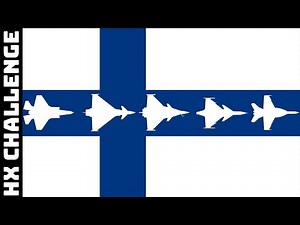 Finland HX Challenge |F18 Super Hornet | Gripen | Rafale | Eurofighter| F35