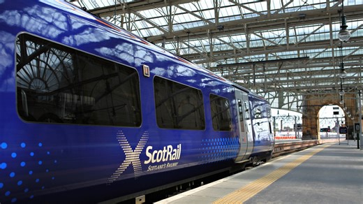 Glasgow trains hit with chaos after overhead wire damage at Central Station