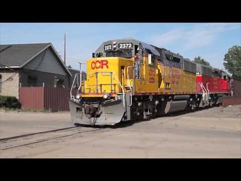 The Cleveland Commercial Railroad