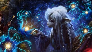THE DARK CRYSTAL: AGE OF RESISTANCE Comic-Con Sneak Peek Shows Magnificent New Footage — GeekTyrant