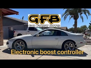 How To Install Electronic boost controller | 90-96 NISSAN 300ZX