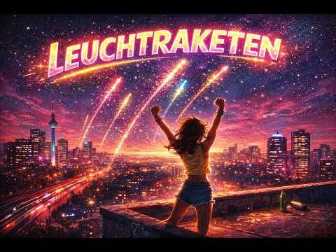 Leuchtraketen (NDW 80s Style) | Neue Deutsche Welle Revival 2026