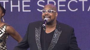 5.5K views · 144 reactions | We had such an incredible time performing at West End LIVE this weekend! Were you there? #WestEndLIVE | Aladdin - The Musical | Facebook