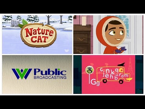 Closing To Nature Cat A Nature Carol + PBS Kids Program Break (2022 WVPB)