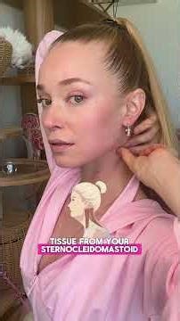 Reduce Double Chin With This Technique