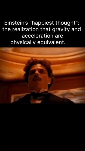 Roshaan Ashraf | In late 1907, while sitting in his chair at the patent office in Bern, Albert Einstein experienced what he would later call "the happiest... | Instagram