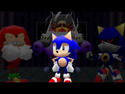 What If Sonic Robo Blast 2 Had More Bosses