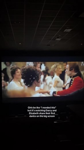 Exploring the Dance of Darcy and Elizabeth in Pride and Prejudice