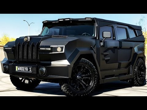 2026 Hummer H1 Revealed – Ultimate Off-Road Beast | Full Review, Performance & Price
