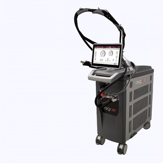 Again - Hair Removal & most Aesthetic Applications - DEKA