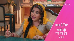 Tiwari ji ki wajah se Angoori Bhabhi ka confidence hua down, ab unhein manaane ke liye kya karenge woh? Dekhiye #BhabiJiGharParHain2.0 mein, Mon-Fri, raat 10:30 baje, sirf &TV aur Hindi Zee5 par. #BGPHKaNayaAvtaar #GhunghatGanjKaKissa #BGPH2Precap #SahiPakdeHain #AsliSeBhiAsli @zee5 @shilpa_shinde_official @rohitashvgour_ @iaasifsheikhofficial @vidishasrivastava @saleem_zaidi @vaibhav.mathur.teeka @vipin_heero @hemant_soni_1006 @satya_hi_shivam_hai @anup21may @bsangeetaa @akiakiakshay22 | AndTV
