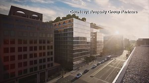 Capitol Crossing project, DC's first eco-district, brings jobs, parks, views