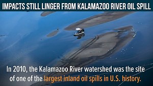35K views · 173 reactions | 10 years ago the Line 6B pipeline near Marshall ruptured on July 25, 2010, sending 843,000 gallons of oil flowing into a creek leading to the Kalamazoo River, investigators later determined, marking the start of what would be classified among the largest inland oil spills in U.S. history. | MLive.com | Facebook
