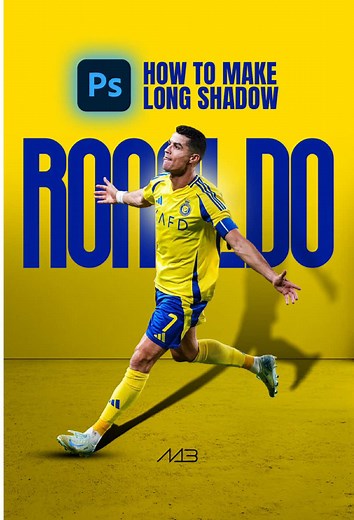 Photoshop Long Shadow Tutorial: Make Subject Vibrant