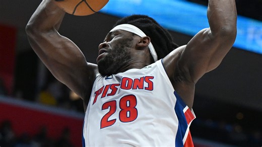 Isaiah Stewart bummed to miss 65-game rule and awards eligibility