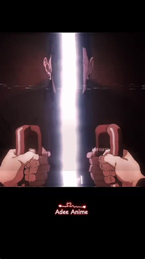 Goto with Gojo || jujutsu kaisen 🫣🥹 #adeeanime #anime #gojousatoru #goto