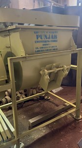Reban blender Mixar machine ☎️ +91 91111 56620 | Punjab Engineering Corporation | Facebook