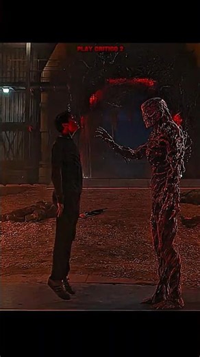 Watch Untill The End 🔥 💀" - Vecna & Wiu - MATADORA (Slowed) #shorts #strangerthings