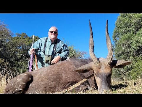 Incredible African Plains Game Hunt