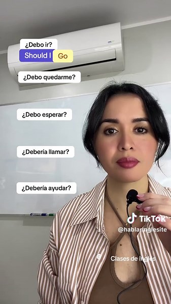 Uso de 'Should I' en inglés: Preguntas clave