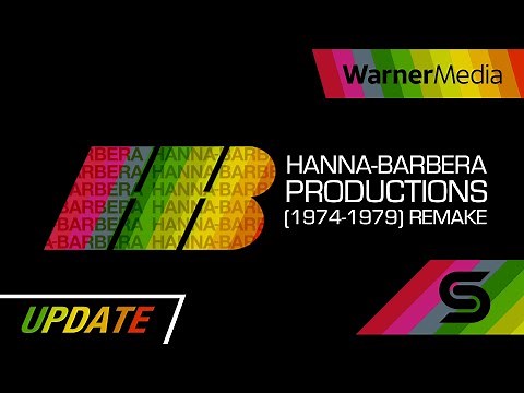 Hanna-Barbera Productions logo (1974-1979) remake (UPDATE)