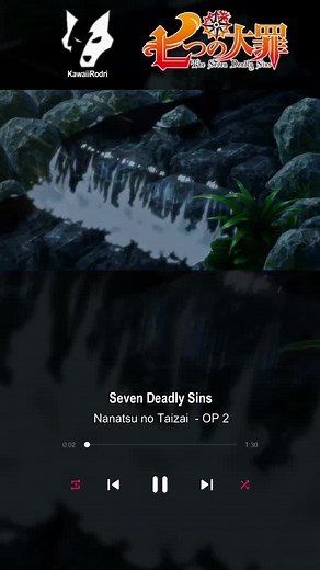 Seven Deadly Sins Season 2 Opening 2 - Spanish Lyrics Translation