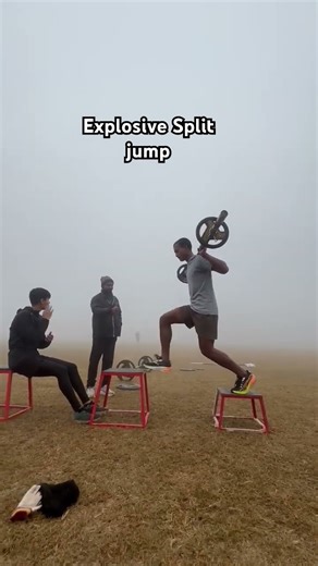 jumpers split box jump drill #plyo #on weighted #trending video #oversplit #viral#frontsplits #viral