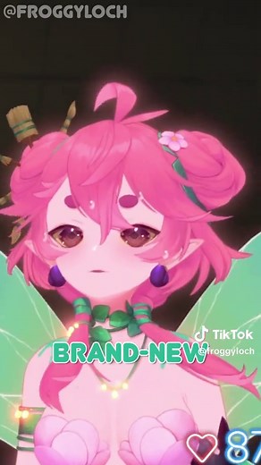 Exploring Froggyloch: An IRL Vtuber Journey