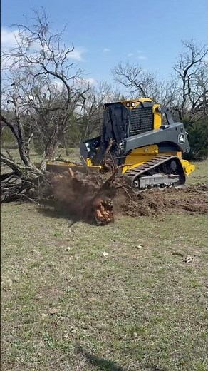 Skid Steer Work in Lampasas Texas | Excavation & Land Clearing